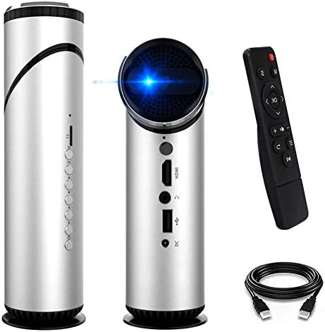 屋外映画用プロジェクターwifi 低価格化 ミニプロジェクターポータブルbluetoothワイヤレス 1080pフルhdおよび12 0インチディスプレイ対応 Dlpイメージング 拡散反射イメージング