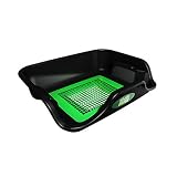 Harvest More Trim Bin Filter Herb Trimming Tray Sorting Screen Collection Oven Bag