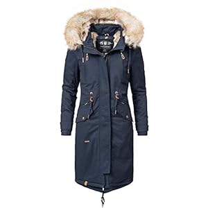 Navahoo dames winterjas winterparka Kin-Joo XS-XXL