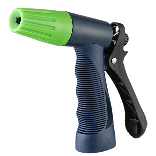 Garden Hose Spray Nozzle,Bestcatgift Adjustable Mode Spray Gun,ABS Mater Spray Water Gun With Non-Slip Handle.