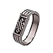 Koroao Replacement Metal Wristband Band Bracelet Bangle for Fitbit Flex
