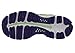 ASICS Women's Gel-Nimbus 17 Running Shoe,Onyx/Purple/Mint,6 M US