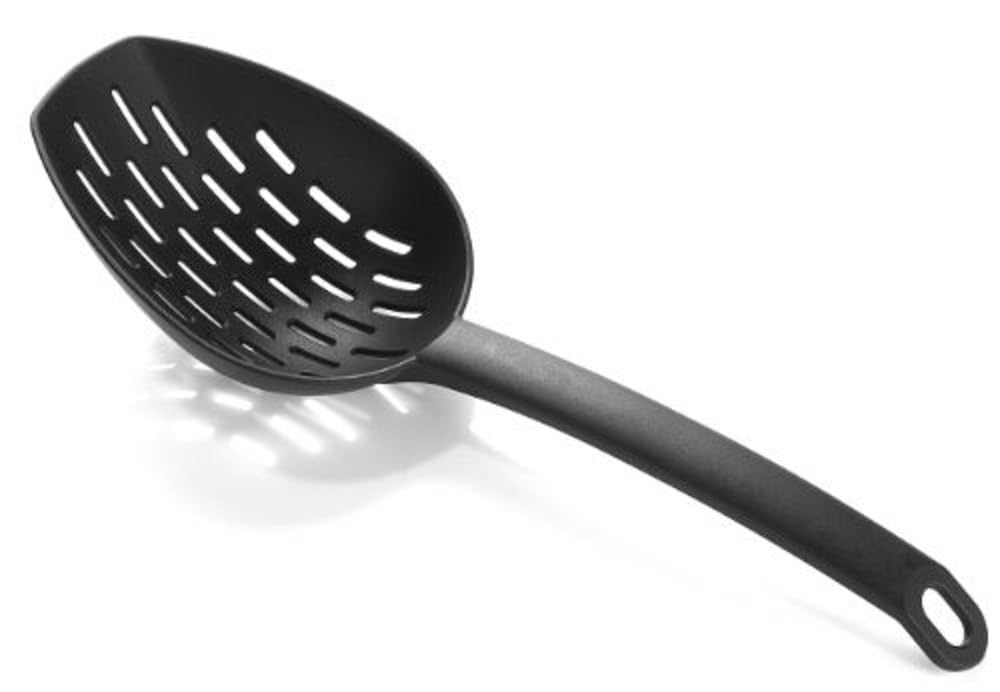 Tescoma Sieve with Scoop Space Line, Assorted, 37 x 11 x 6.3 cm