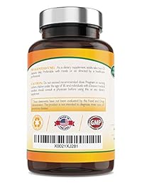 Berberine Plus, 1200 mg, 100% puro, ultra resistente, suministro de 60 días, 120 veggie cápsulas