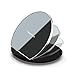 Wireless Charger, Wepor 3 Coils Qi Certified Fast Wireless Charging Pad 7.5W Compatible iPhone 11 Pro/11/Xs Max/XR/X/XS/8/8 Plus, 10W Fast Charge Galaxy S10/S10+/S10E/S9, New AirPods (No AC Adapter)