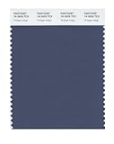 Pantone 19-3929 TCX Smart Color Swatch Card, Vintage Indigo