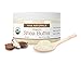 Viva Naturals Organic Shea Butter, 4 oz - Super Soft Grade A, Silky Smooth Texture &, Suitable for All Skin Types and Perfect for DIY Recipes