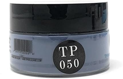 TP Dipping Powder 1 oz. Advanced polymer dip powder color (TP50 Midnight Blue)