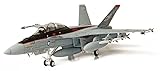 Forces of Valor U.S. F/A-18F Super Hornet Airplane Diecast Vehicle, Scale 1/72
