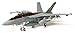 Forces of Valor U.S. F/A-18F Super Hornet Airplane Diecast Vehicle, Scale 1/72