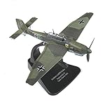 Oxford Diecast Model 1:72 Junkers Ju-87 Stuka German Aircraft Collectable Gift