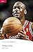 Michael Jordan (w/Audio CD), Level 2, Pearson English Readers (2nd Edition) (Pearson English Readers, Level 2)
