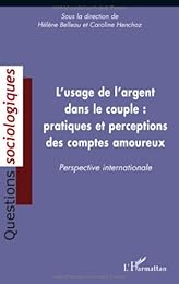 L' usage de l'argent dans le couple