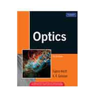 Optics, 4/e
