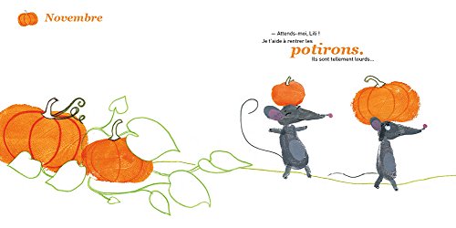 Les Fruits Et Legumes De Lili Amazon De Albon Lucie Fremdsprachige Bucher