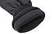 KINEED Waterproof Women Winter Ski Snowboard Snow Riding Biking Driving Thinsulate Insulated Warm Gloves,Medium,Blue