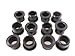 Set of 12 A-Arm Bushings Kit Yamaha YFZ450 2004-2009