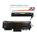 LxTeK Compatible Toner Cartridge Replacement for Samsung 116L MLT-D116L (2 Black) for Samsung SL-M2625D SL-M2675F SL-M2825DW SL-M2875FD SL-M2875FW SL-M2835DW SL-M2885FW Printer