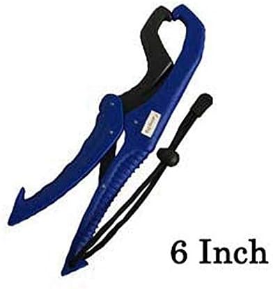 Fishing Gripper Floating Lip Gripper Holder,ABS Plastic Fish Lip Grip(6"/9")