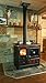 Wood Burning Cook Stove La Nordica 