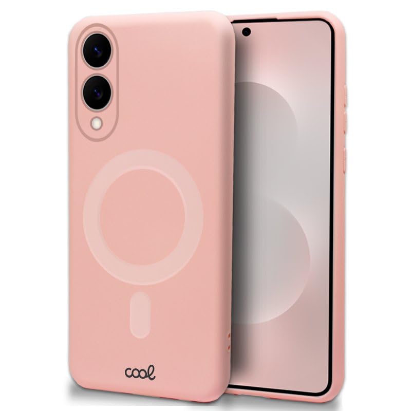 Cool Case for Samsung S937 Galaxy S25 Edge Magnetic Cover... en promo sur Amazon