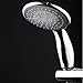 New 7 Colors Changing LED Shower Water Glow Light Head Home Bathroom
