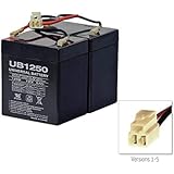 AlveyTech 24 Volt Battery Pack for The Razor E150 (Versions 1-5)