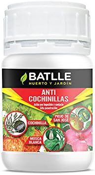 Fitosanitarios - Insecticida Anti Cochinillas Botella 150 ml ...