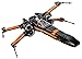 LEGO Star Wars Poe's X-Wing Fighter 75102 Building Kit