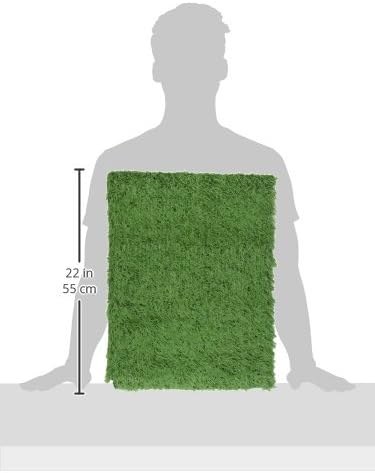 Prevue Hendryx 500G Pet Products Replacement Tinkle Turf, Small,Green - Image 5