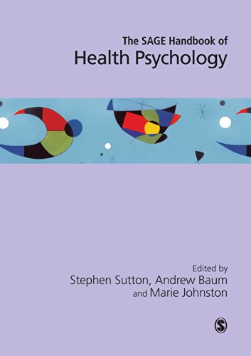 The SAGE Handbook of Health Psychology