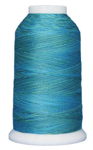 Superior Threads121029XX927 De Nile 3-Ply 40W King TUT Cotton Quilting Thread, 2000 yd