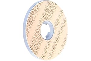 Motor Scrubber Backing Pad, 1 Each