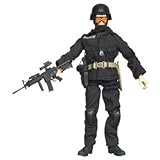Hasbro G.I. Joe Real American Hero 12 Inch Action Figure Navy Special Ops