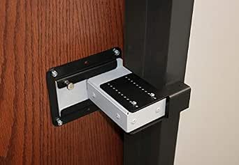 Amazon.com: JustinKase Active Shooter Lock Down Device - Universal Fit ...
