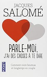 Parle-moi, j'ai des choses à te dire