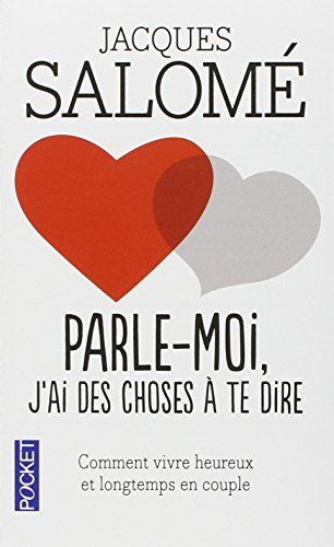 Parle-moi, j'ai des choses à te dire