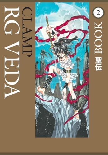 RG Veda Omnibus Volume 1: CLAMP, CLAMP: 9781616559885: Amazon.com