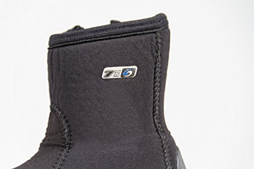 NeoSport 7mm Hi Top Boot Size: 8 - Thumbnail 7