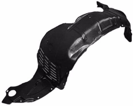 CarPartDiscounts GJ6A56140N FITS MAZDA MAZDA 6 LH SIDE FRONT INNER FENDER SPLASH SHIELD LINER MA1248132
