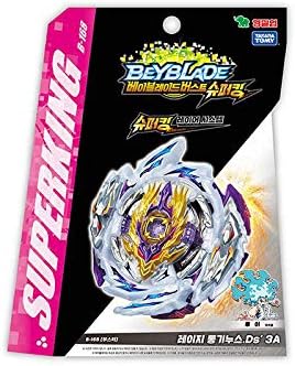 YOUNG TOYS B-168 Booster Rage Longinus 