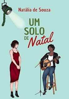 Livro Um solo de Natal (Amores ao acaso)