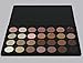 28 Color Neutral Warm Eyeshadow Palette Eye Shadow