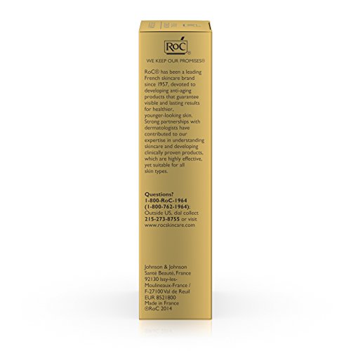 RoC Retinol Correxion Eye Cream Treatment, .5 Oz.