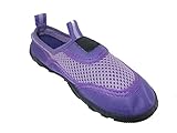 Chatties Girls Pull On Water Shoes Aqua Socks