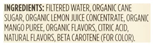 365 BY WHOLE FOODS MARKET, ORGANIC MANGO LEMONADE, 64 FL OZ