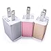 Wall Charger, INEER 3PCS 1Amp USB Port Micro USB Power Adapter Home Wall Charger Plug for iPhone 7/7 Plus 6/6s Plus 5 5S SE Samsung Galaxy S5 S4 S3 and More USB Devices