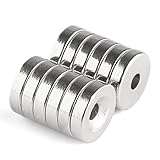 Magnets Countersunk Permanent Magnet