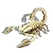 3D Wooden DIY Jigsaw Puzzle Handmade Assemble Animal Model Toys Kits with Painting Tools for Kids and Adults