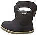 BOGS Baby Solid - Black - 9